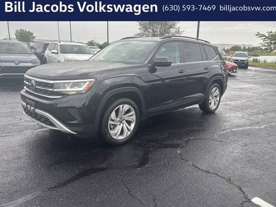 VOLKSWAGEN ATLAS 4MOTION 2022 1V2KR2CA5NC523050 image